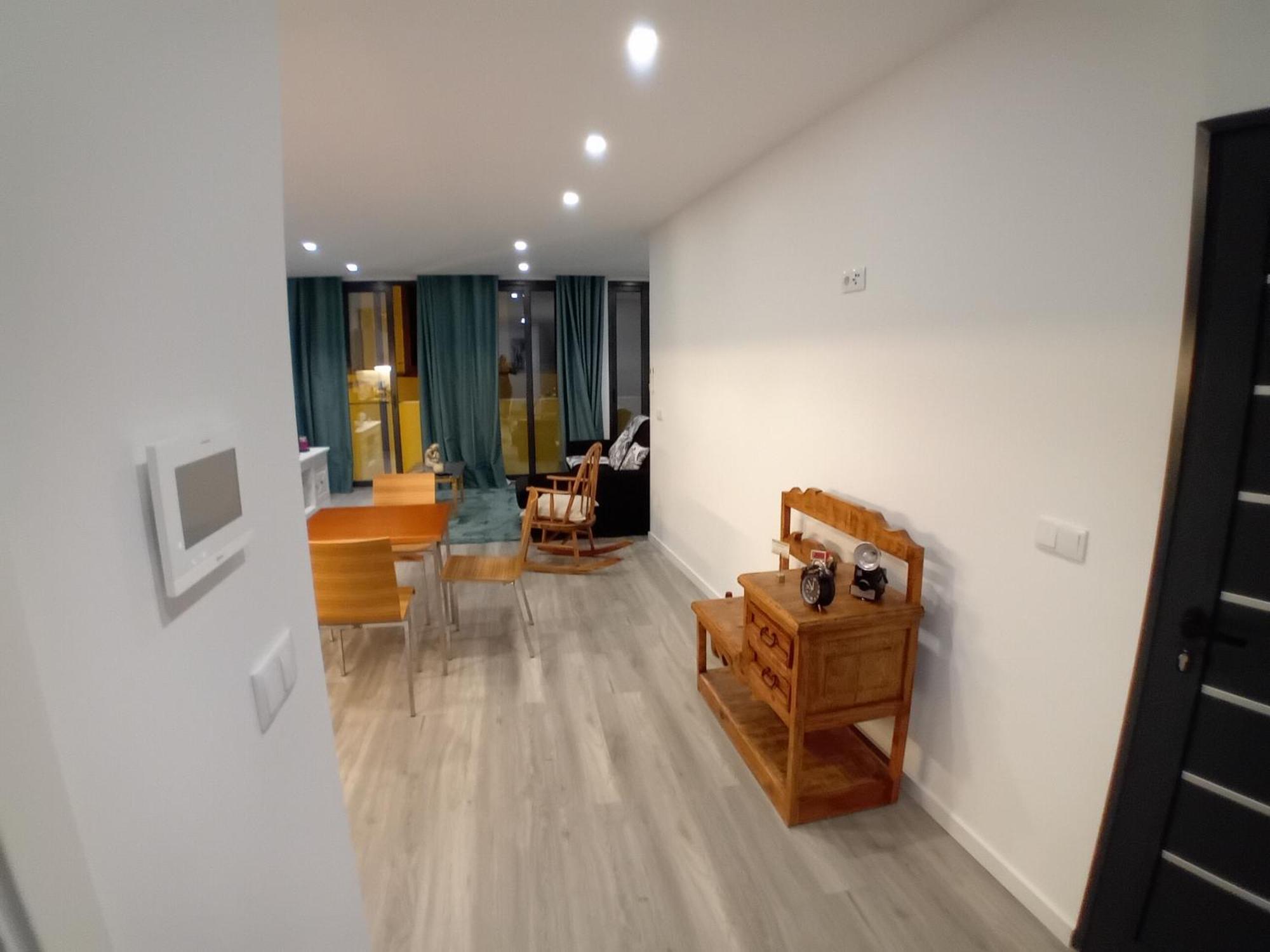 Living Caboqueira Apartamento *