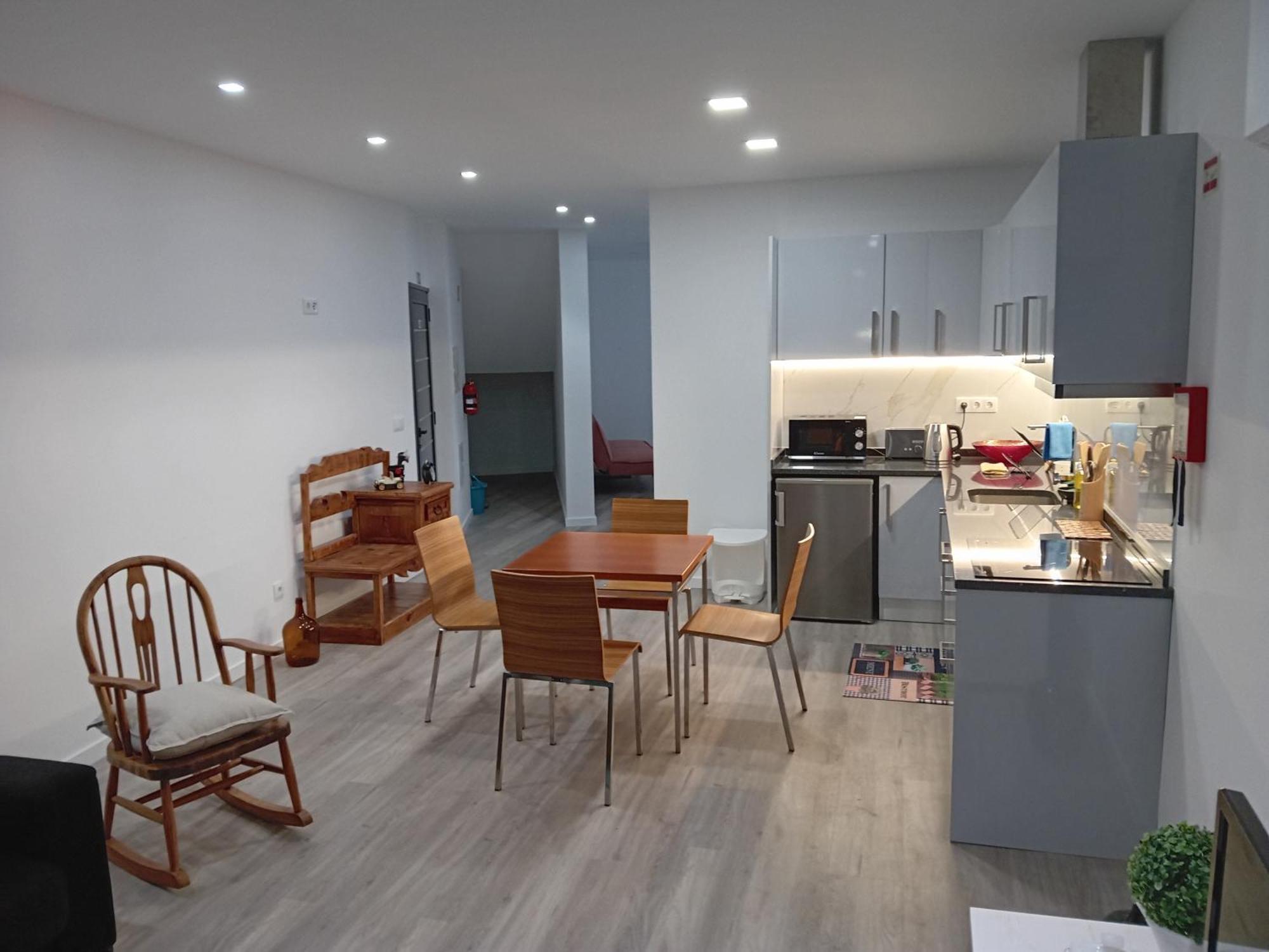 Living Caboqueira Appartement